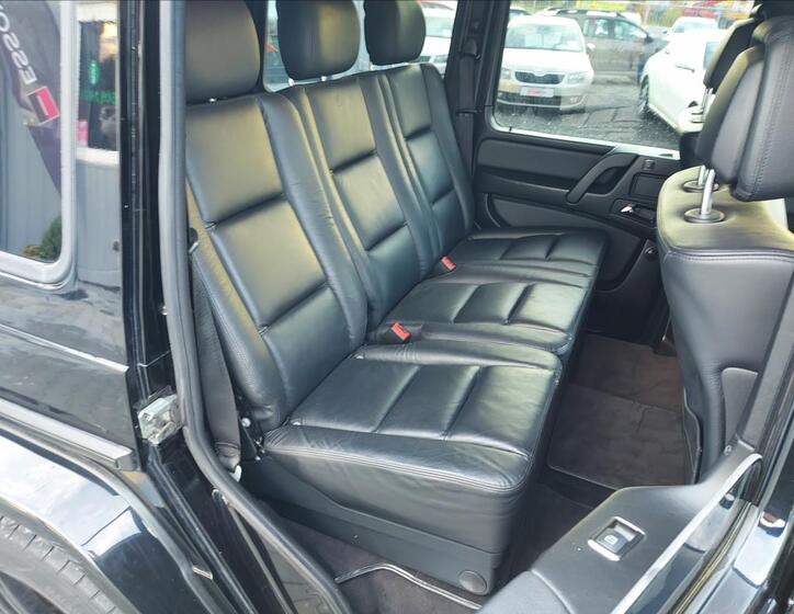 Mercedes-Benz Třídy G 19