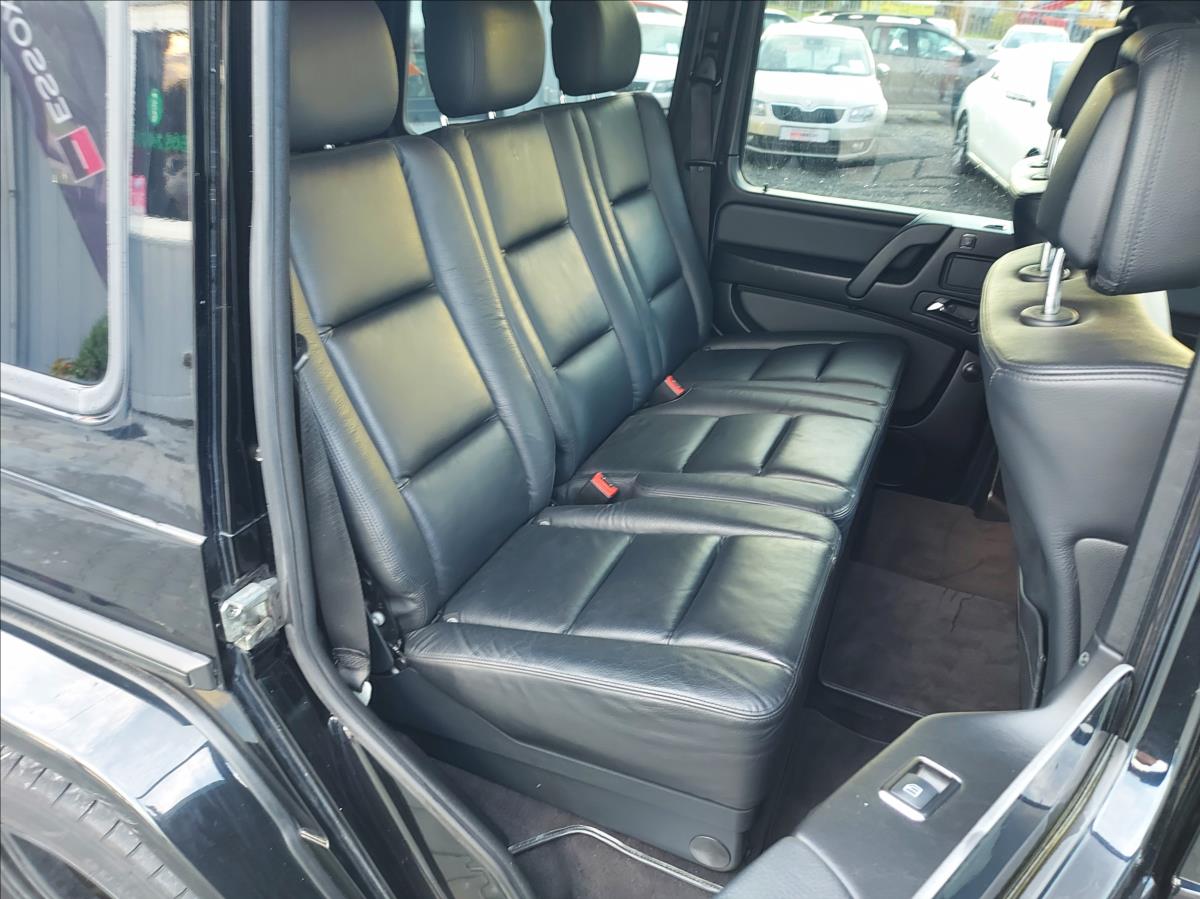 Mercedes-Benz Třídy G