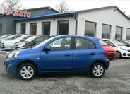 Nissan Micra Hatchback 1,2 l 59 kw