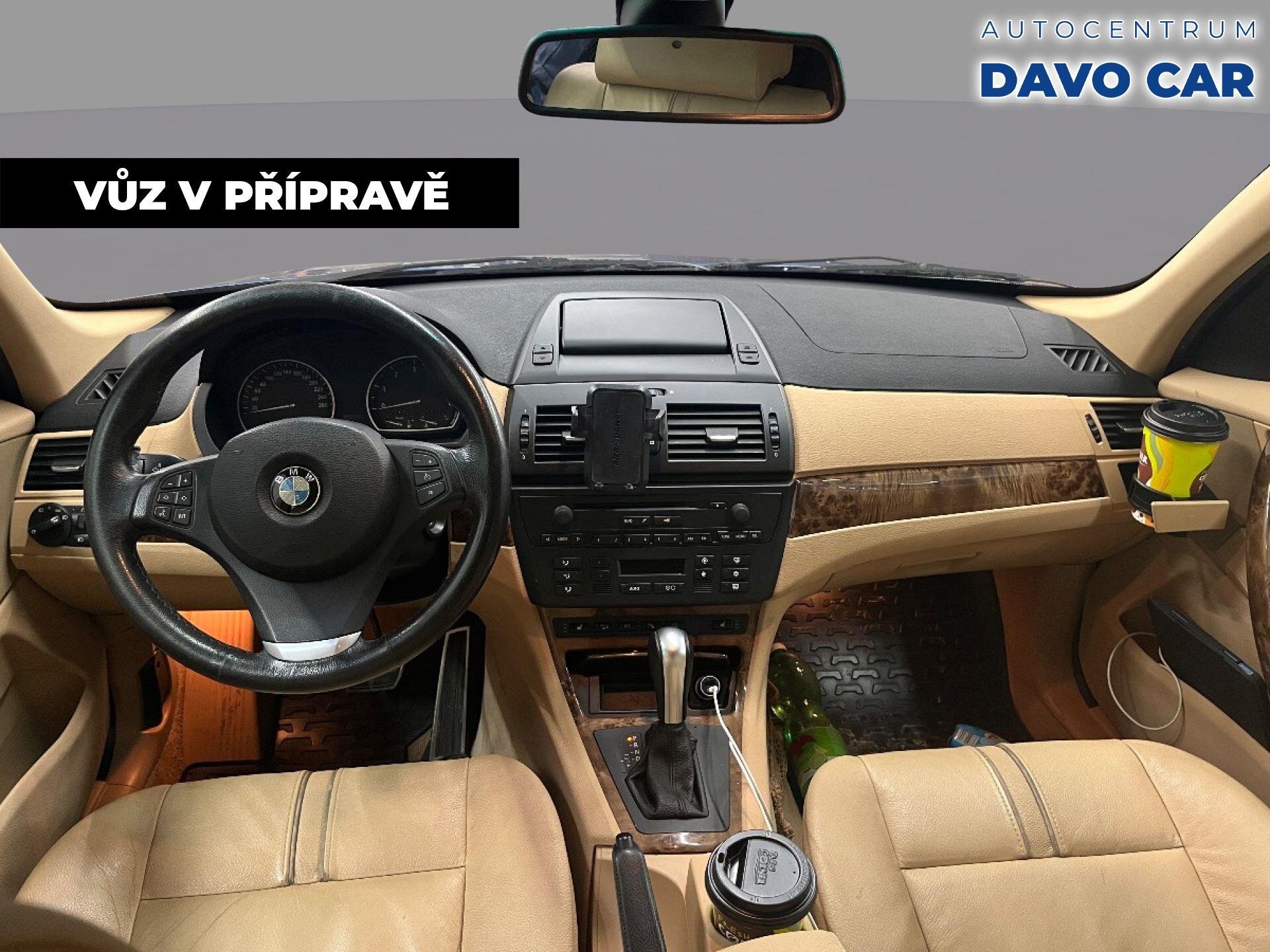 BMW X3 SUV 3,0 l 210 kw