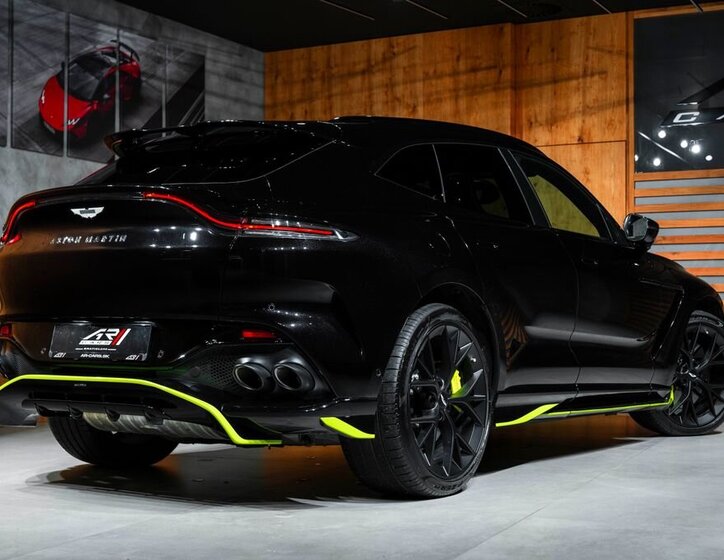 Aston Martin Ostatní 10