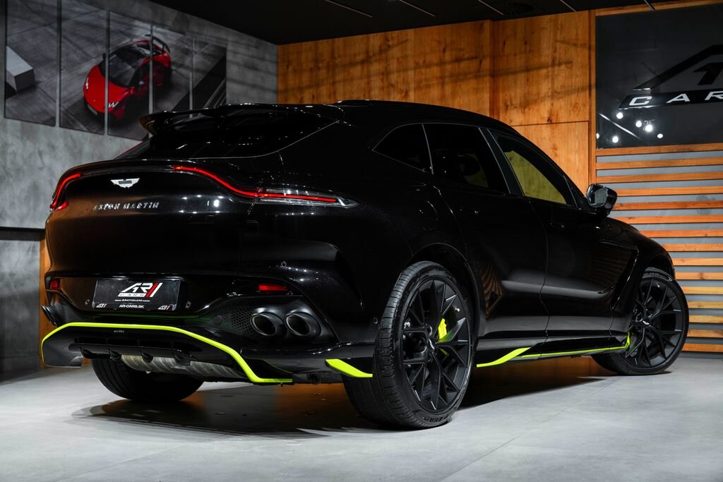 Aston Martin Ostatní