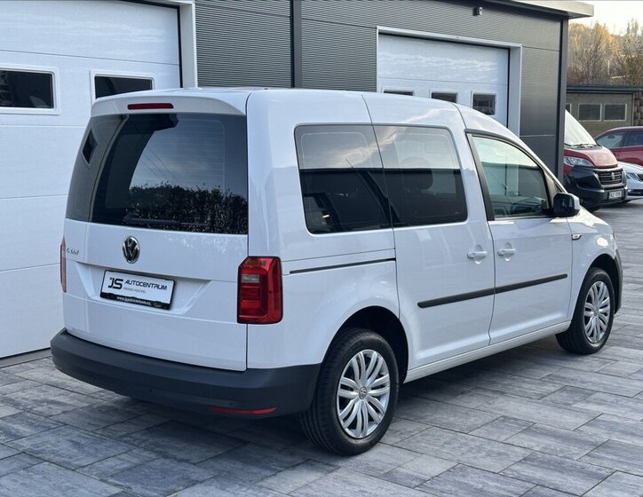 Volkswagen Caddy 5