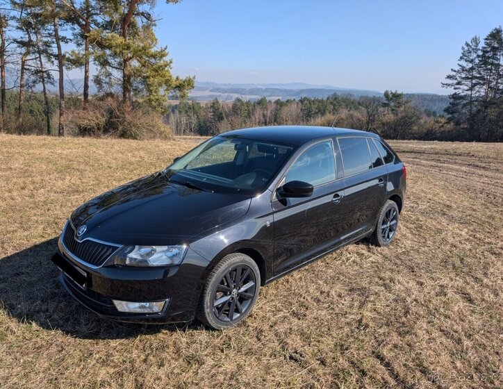 Škoda Rapid Kombi 0,0 90 kw