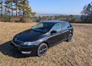 Škoda Rapid Kombi 0,0 90 kw