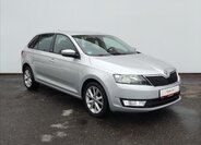 Škoda Rapid Hatchback 1,2 l 81 kw
