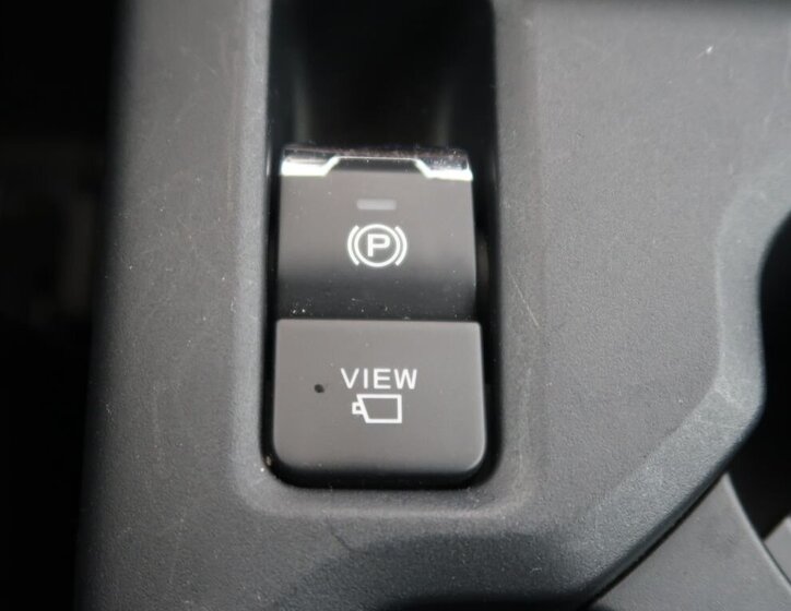 Subaru Forester SUV 2,0 l 113 kw