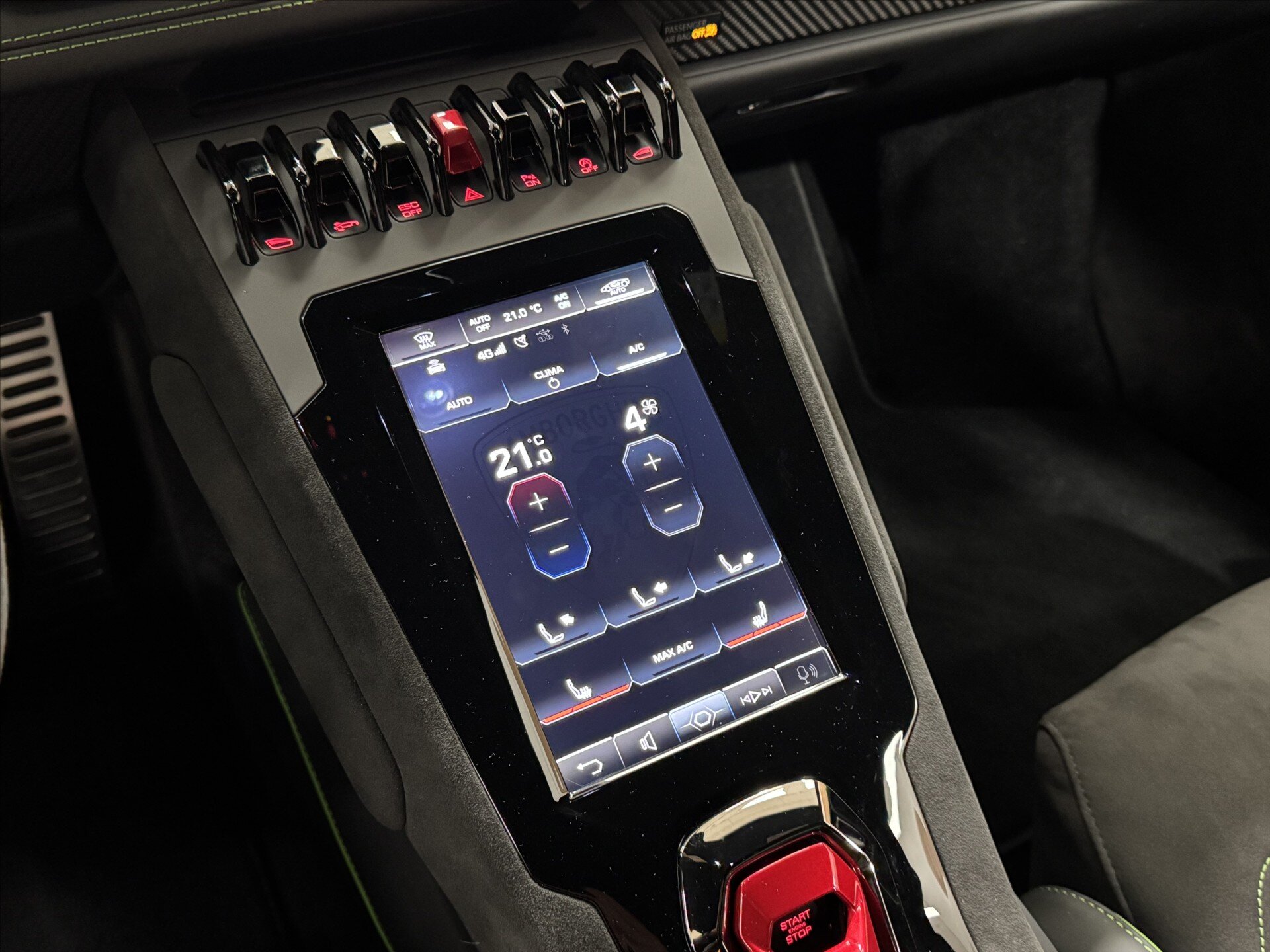 Lamborghini Huracán Kupé 5,2 l 470 kw