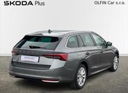 Škoda Octavia Kombi 1,5 l 110 kw