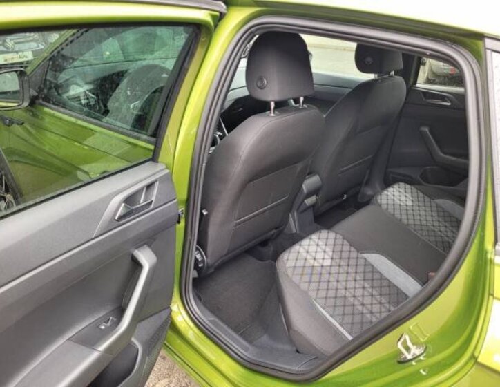 Volkswagen Taigo Ostatní 1,5 l 110 kw