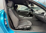 BMW Řada 4 Kupé 2,0 l 140 kw