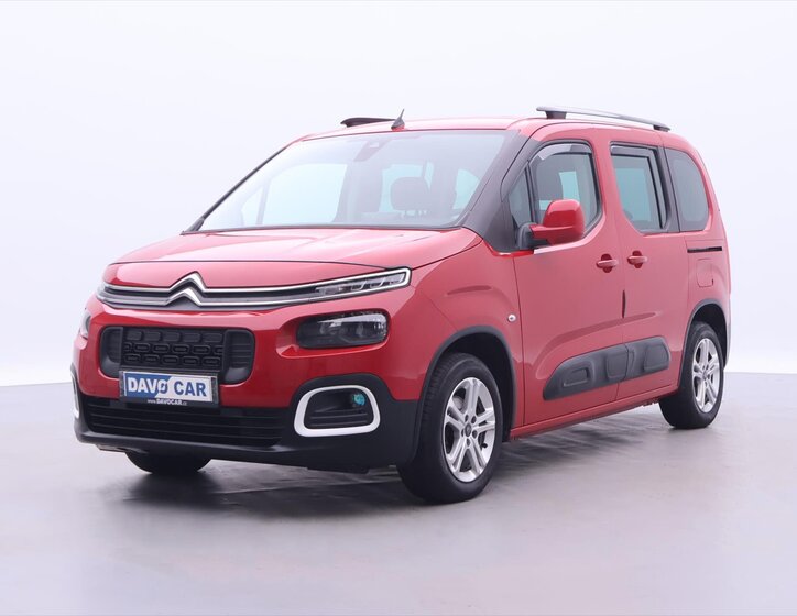 Citroën Berlingo Kombi 1,2 l 81 kw