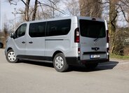 Renault Trafic VAN / Minibus 2,0 l 110 kw
