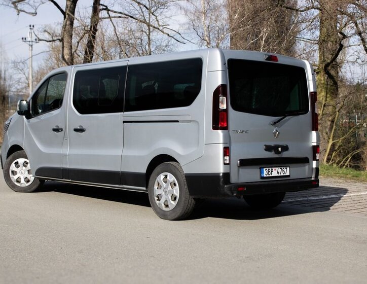 Renault Trafic VAN / Minibus 2,0 l 110 kw