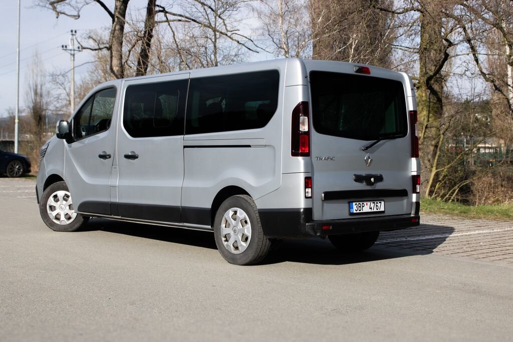 Renault Trafic VAN / Minibus 2,0 l 110 kw