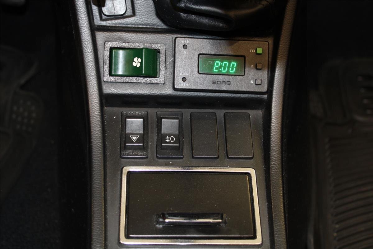 Alfa Romeo Spider Kabriolet 2,0 l 86 kw