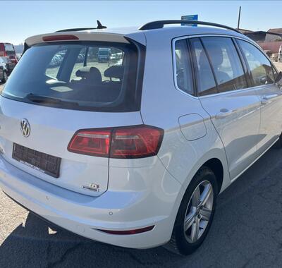 Volkswagen Golf Sportsvan 6