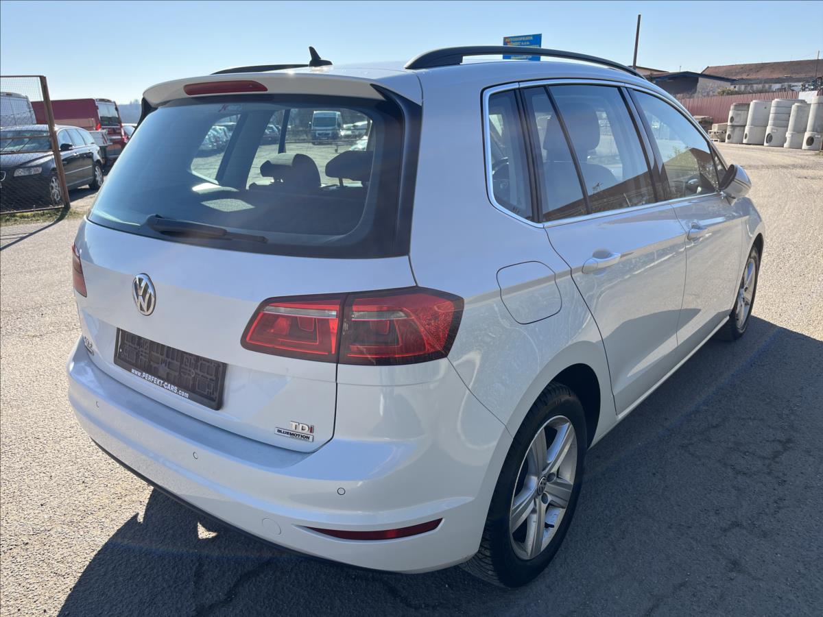 Volkswagen Golf Sportsvan