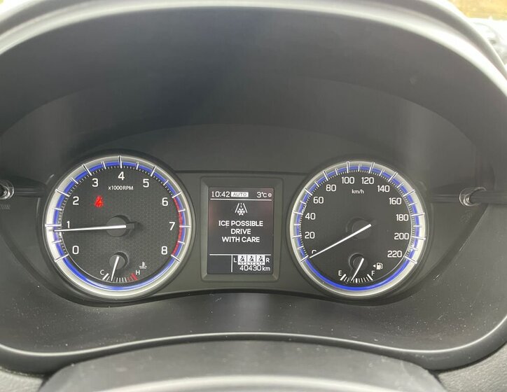 Suzuki SX4 S-Cross SUV / Terénní 998,0 82 kw