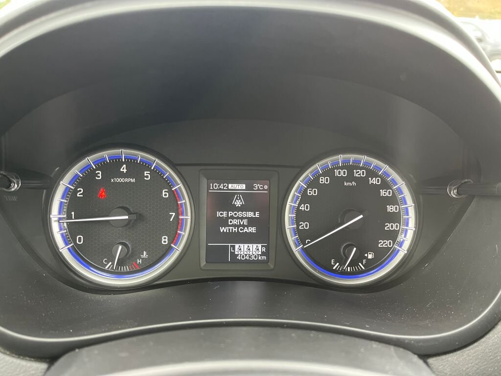 Suzuki SX4 S-Cross SUV / Terénní 998,0 82 kw