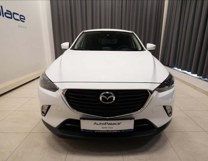 Mazda CX-3 SUV / Terénní 2,0 l 88 kw