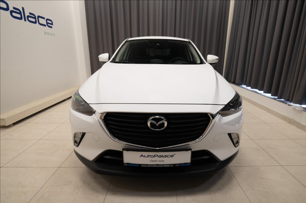 Mazda CX-3 SUV / Terénní 2,0 l 88 kw