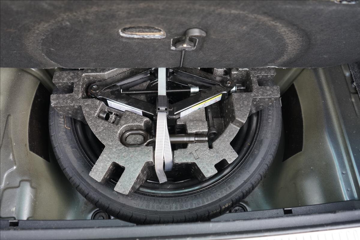 Škoda Superb Kombi 2,0 l 140 kw