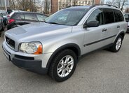 Volvo XC90 SUV / Terénní 2,4 l 120 kw