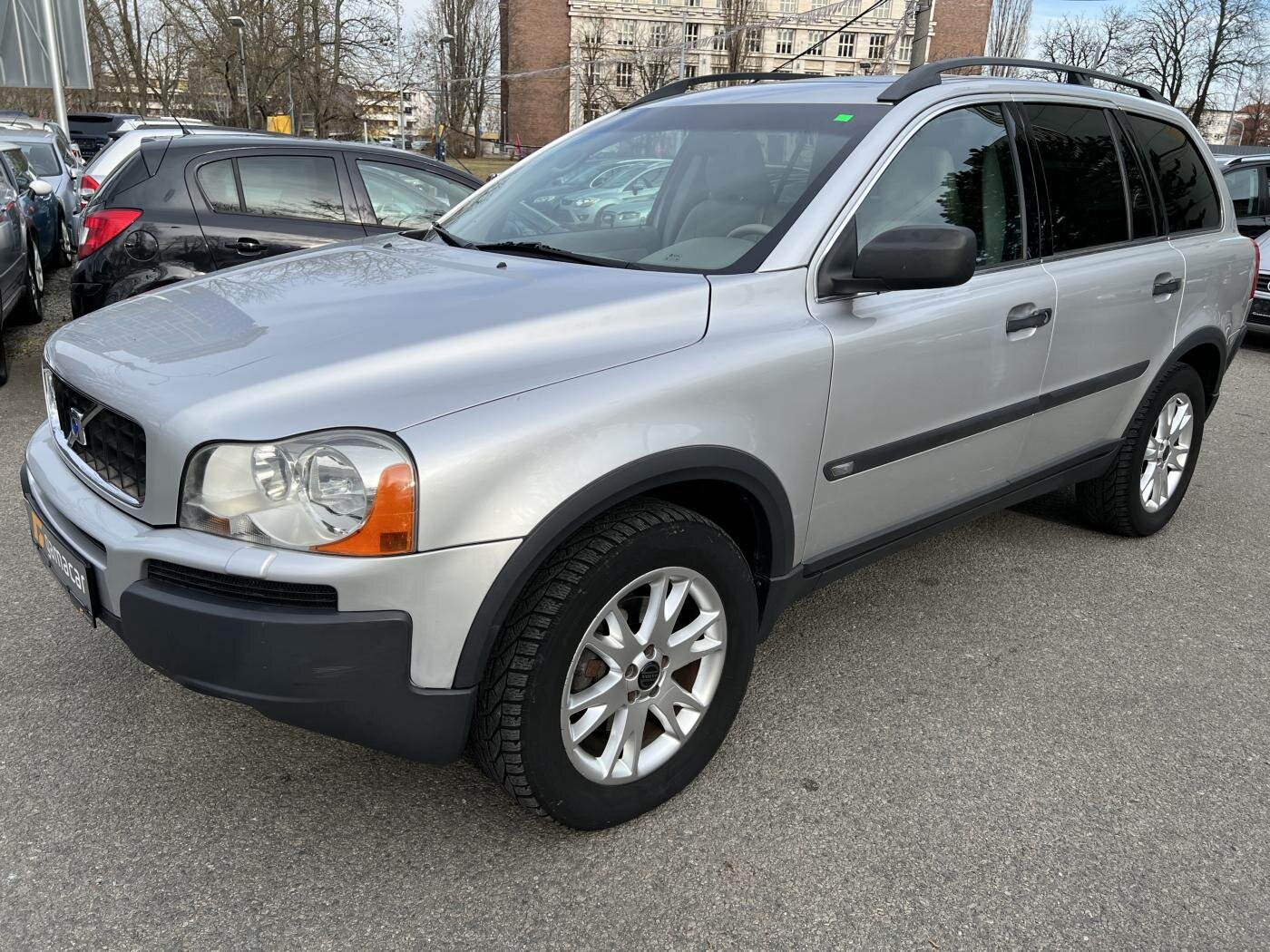Volvo XC90 SUV / Terénní 2,4 l 120 kw