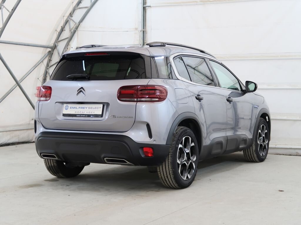 Citroën C5 Aircross SUV 1,5 l 96 kw
