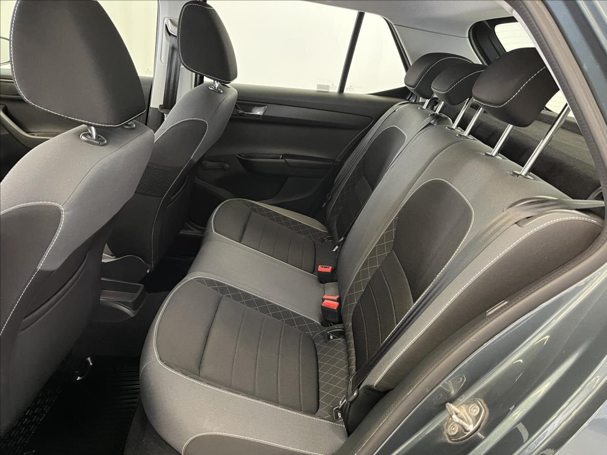 Škoda Fabia Hatchback 999,0 70 kw