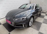 Audi S5 1