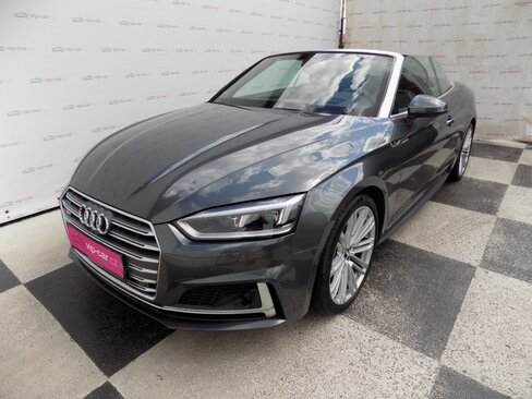 Audi S5