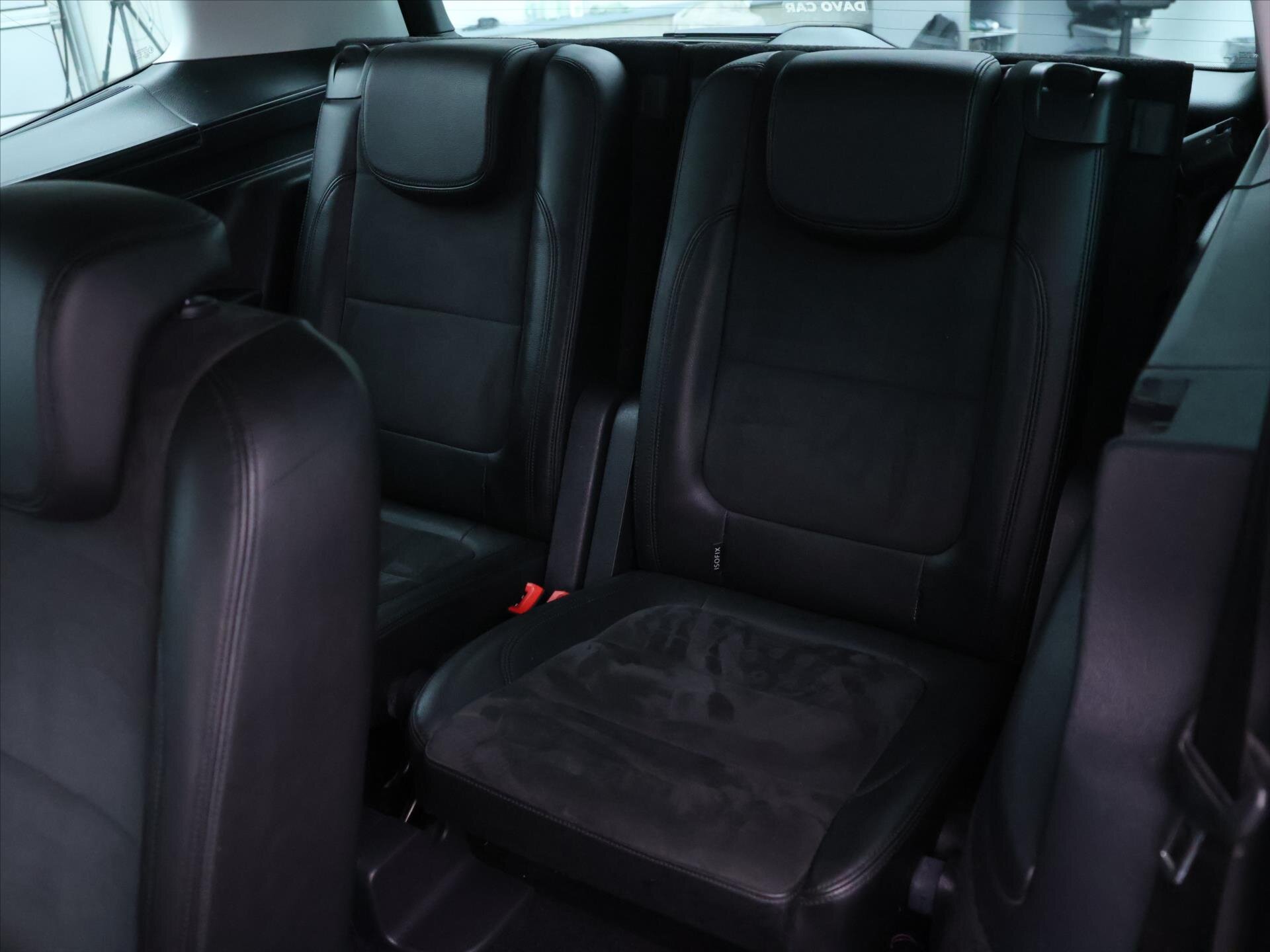 Volkswagen Sharan MPV 2,0 l 130 kw