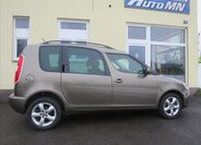 Škoda Roomster Hatchback 1,2 l 77 kw