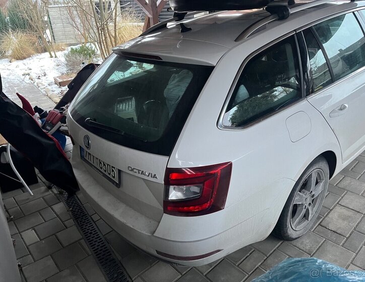 Škoda Octavia Kombi 0,0 110 kw