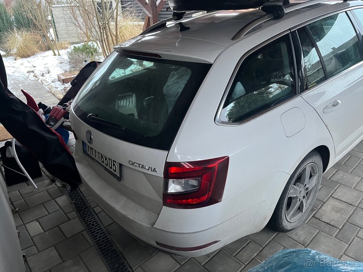 Škoda Octavia Kombi 0,0 110 kw