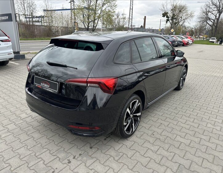 Škoda Scala Hatchback 999,0 85 kw