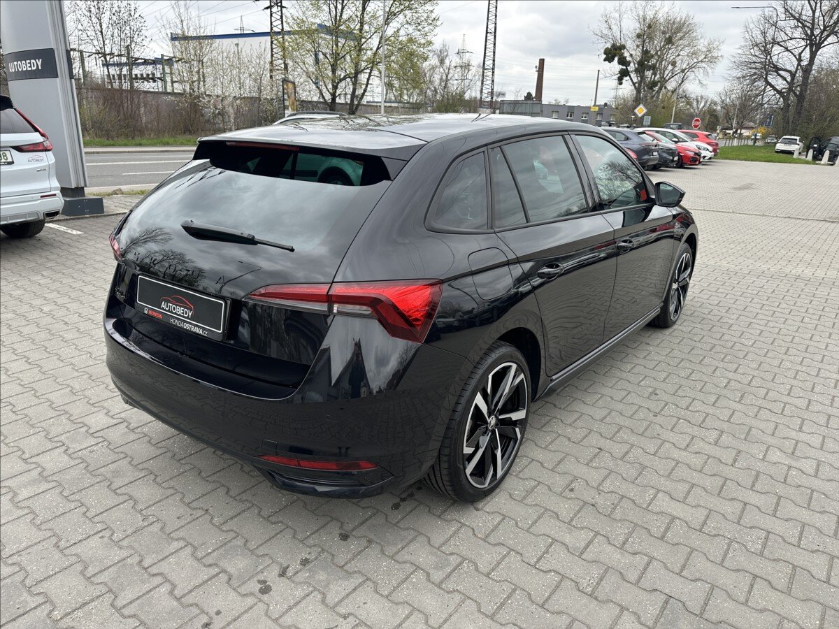 Škoda Scala Hatchback 999,0 85 kw