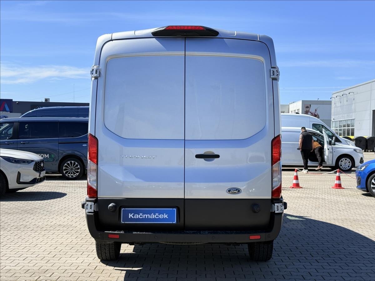 Ford Transit Skříň 2,0 l 96 kw