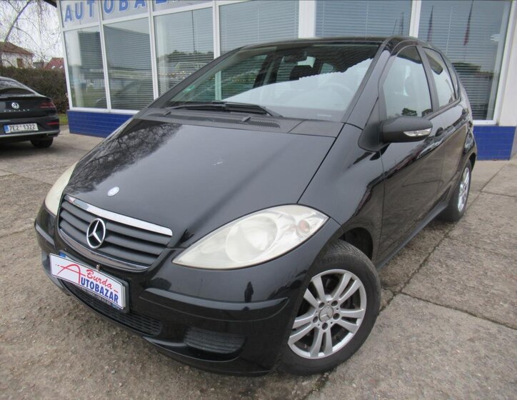 Mercedes-Benz Třídy A 2