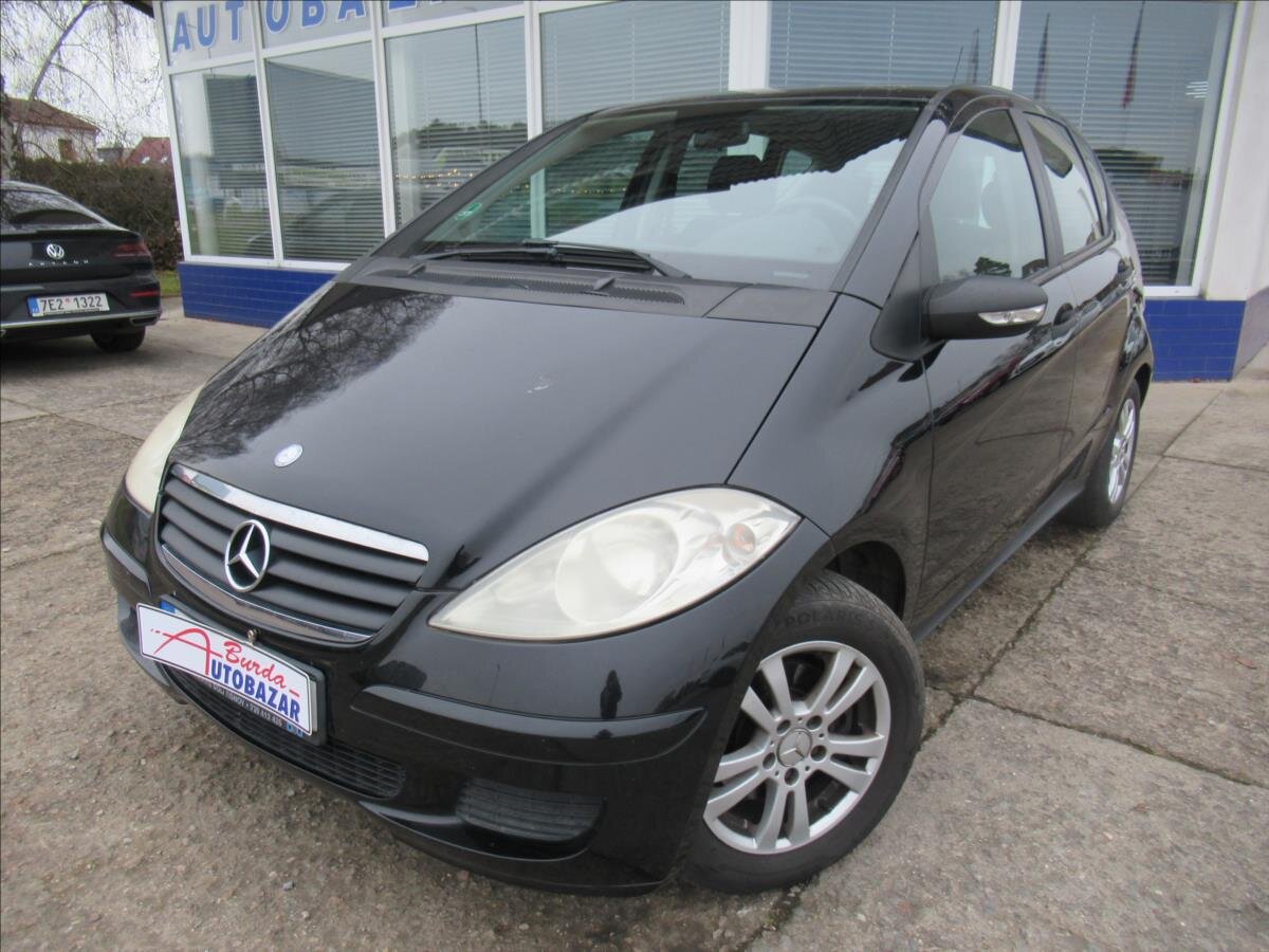 Mercedes-Benz Třídy A
