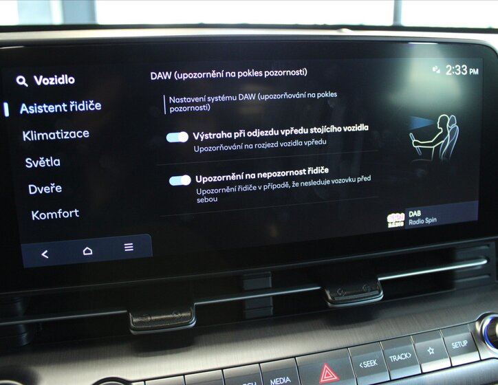 Hyundai Kona Hatchback 1,6 l 145 kw