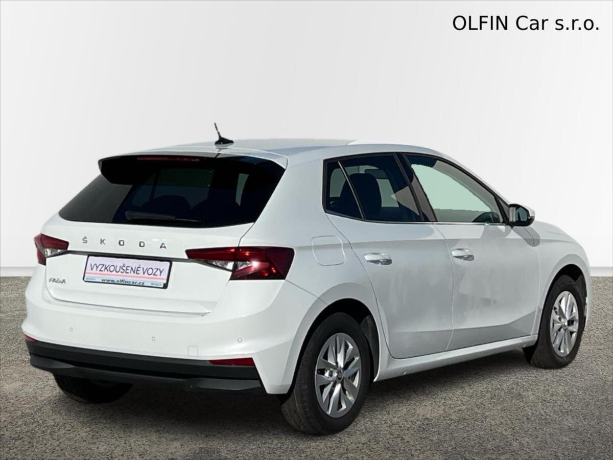 Škoda Fabia Hatchback 999,0 70 kw