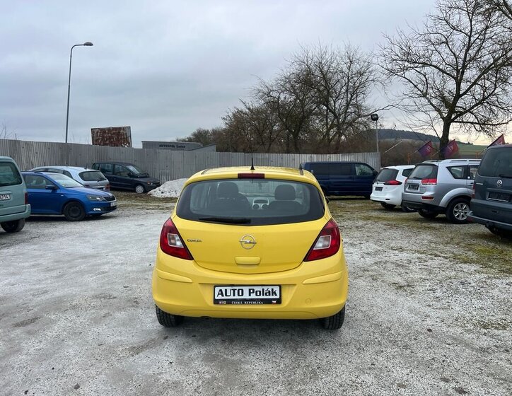 Opel Corsa 11