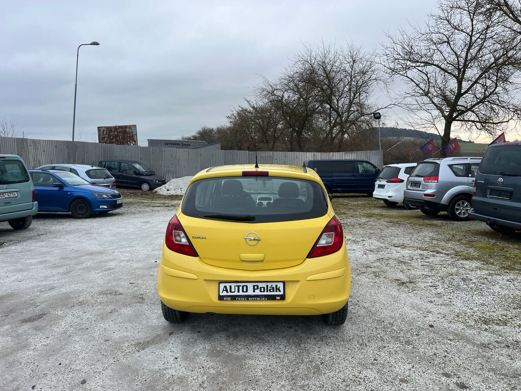 Opel Corsa
