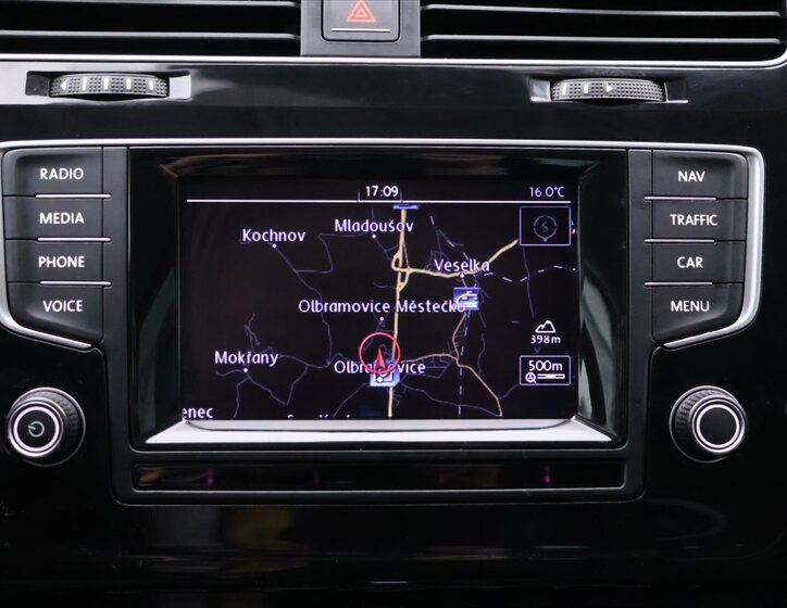 Volkswagen Golf Kombi 1,4 l 92 kw