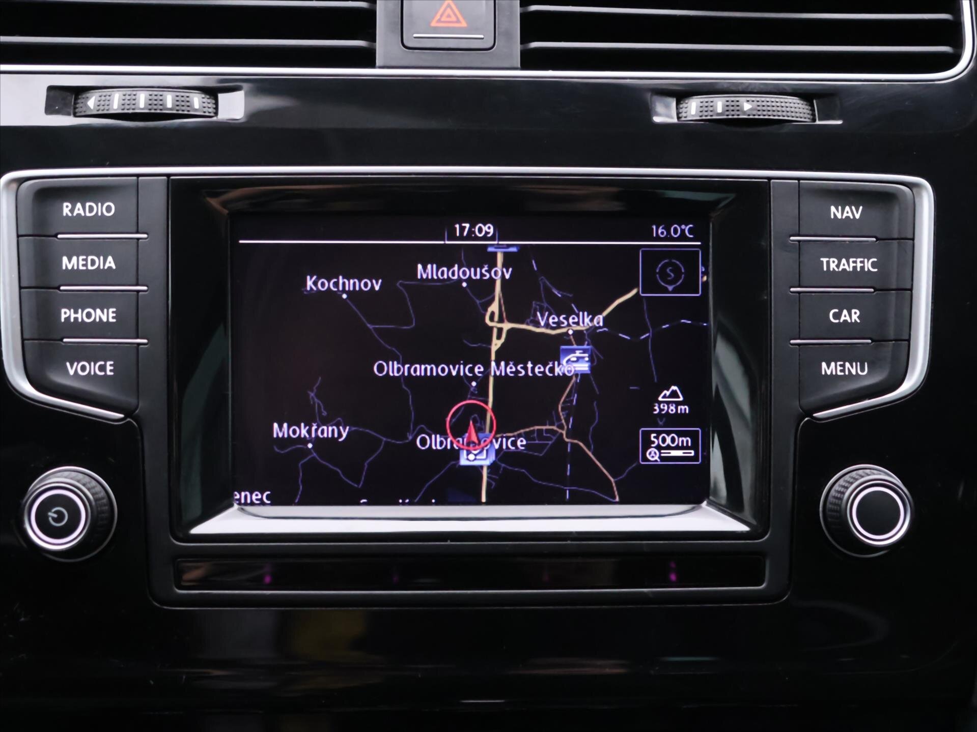 Volkswagen Golf Kombi 1,4 l 92 kw