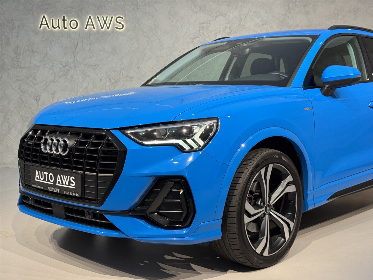 Audi Q3 SUV 2,0 l 110 kw