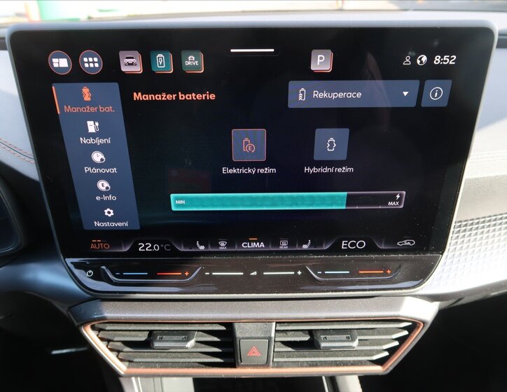 Cupra Leon Kombi 1,5 l 110 kw